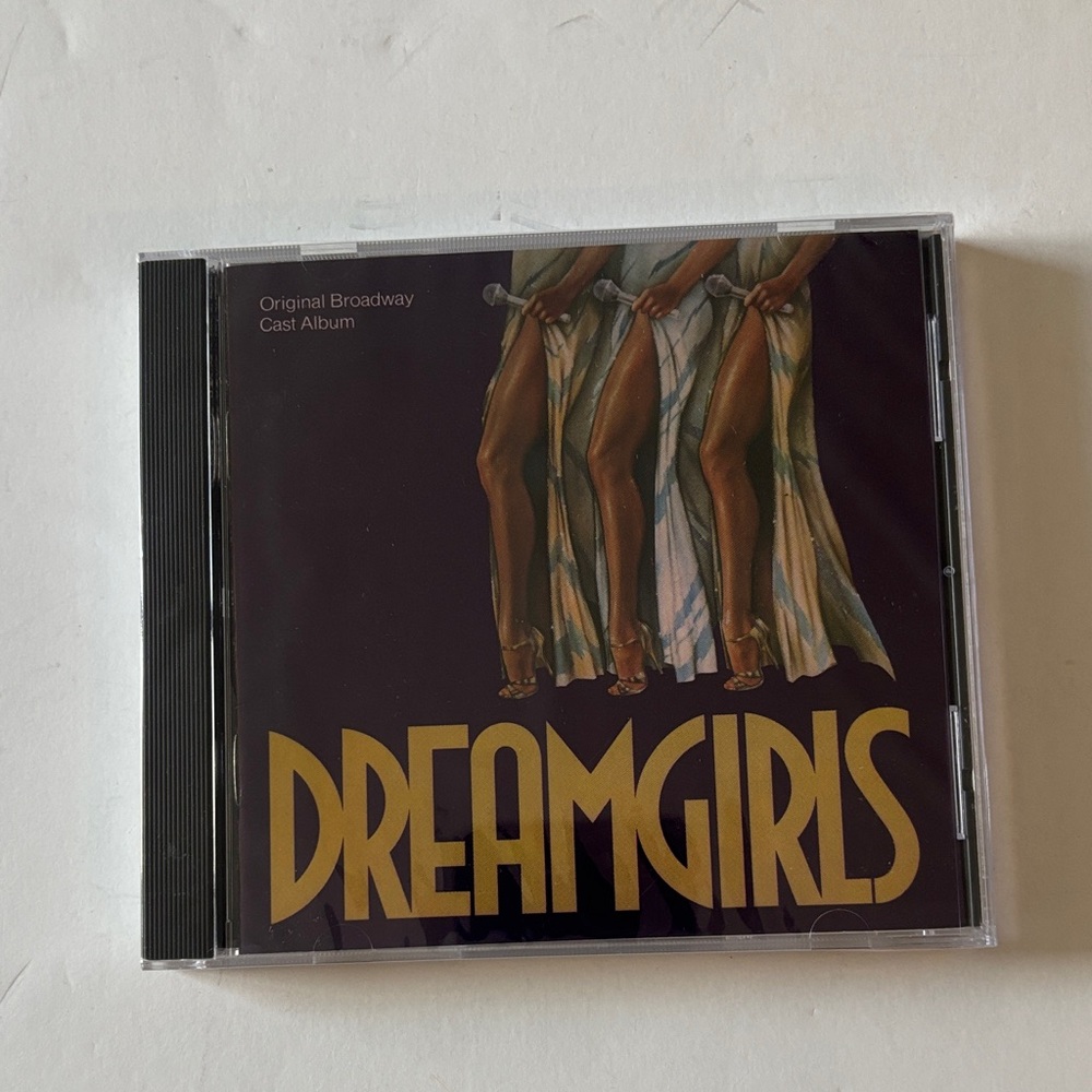 Dreamgirls [Original Broadway Cast Album] by Yolanda Segovia